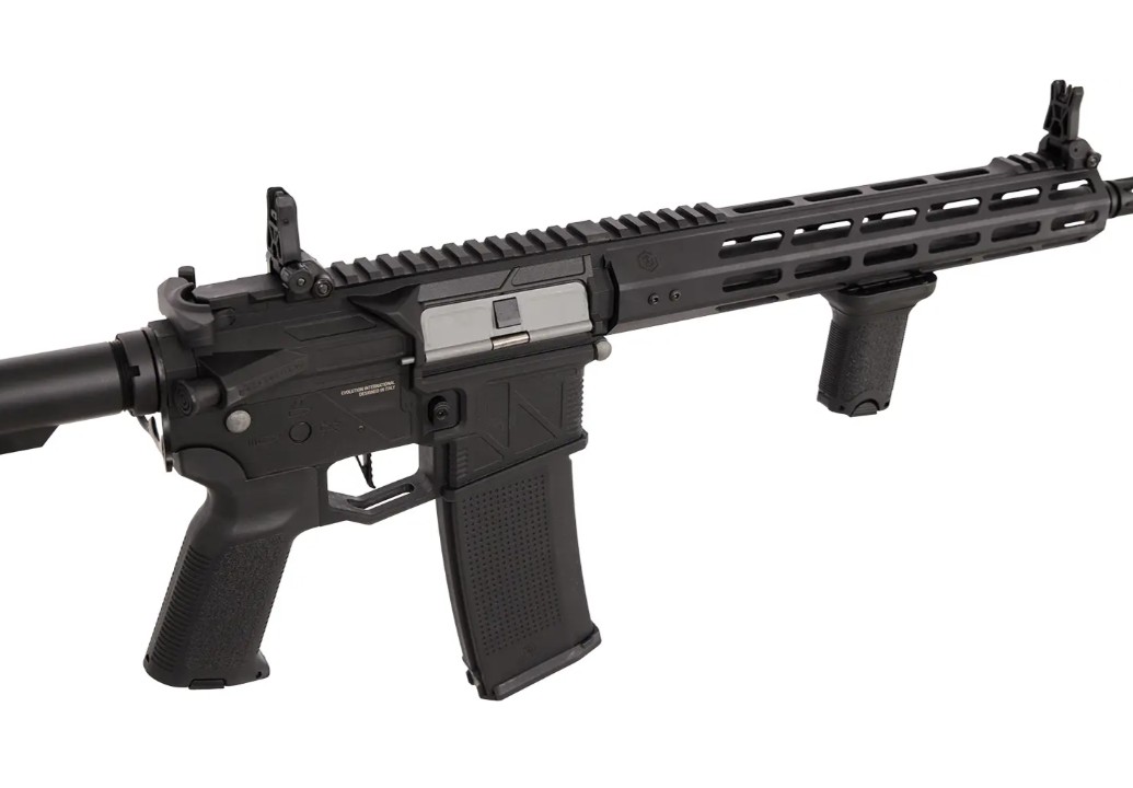 Гвинтівка страйкбольна Evolution Ghost 3.0 Viper L AEG 6 мм Black Фото 4